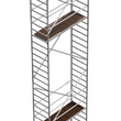 Вышка-тура KRAUSE STABILO PROFESSIONAL 14,40 м серии 10 2х0,75 м 731418 - ЛЕСТНИЦЫ СТРЕМЯНКИ KRAUSE В ЕКАТЕРИНБУРГЕ