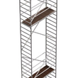 Вышка-тура KRAUSE STABILO PROFESSIONAL 14,40 м серии 10 2,5х0,75 м 741417 - ЛЕСТНИЦЫ СТРЕМЯНКИ KRAUSE В ЕКАТЕРИНБУРГЕ