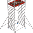 Вышка-тура KRAUSE STABILO PROFESSIONAL 6,40 м серии 50 2х1,5 м 735232 - ЛЕСТНИЦЫ СТРЕМЯНКИ KRAUSE В ЕКАТЕРИНБУРГЕ