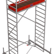 Вышка-тура KRAUSE STABILO PROFESSIONAL 5,40 м серии 100 2,0х0,75 м 731067 - ЛЕСТНИЦЫ СТРЕМЯНКИ KRAUSE В ЕКАТЕРИНБУРГЕ