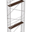 Вышка-тура KRAUSE STABILO PROFESSIONAL 13,40 м серии 100 3,0х0,75 м 751362 - ЛЕСТНИЦЫ СТРЕМЯНКИ KRAUSE В ЕКАТЕРИНБУРГЕ