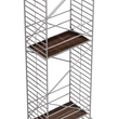 Вышка-тура KRAUSE STABILO PROFESSIONAL 12,40 м серии 500 2,5х1,5 м 745132 - ЛЕСТНИЦЫ СТРЕМЯНКИ KRAUSE В ЕКАТЕРИНБУРГЕ