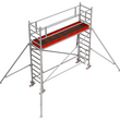 Вышка-тура KRAUSE STABILO PROFESSIONAL 4,30 м серии 1000 3,0х0,75 м 758040 - ЛЕСТНИЦЫ СТРЕМЯНКИ KRAUSE В ЕКАТЕРИНБУРГЕ