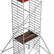 Вышка-тура KRAUSE STABILO PROFESSIONAL 8,30 м серии 5000 2,0х1,5 м 739087 - ЛЕСТНИЦЫ СТРЕМЯНКИ KRAUSE В ЕКАТЕРИНБУРГЕ