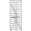Вышка-тура KRAUSE STABILO PROFESSIONAL 10,40 м серии 10 2х0,75 м 731371 - ЛЕСТНИЦЫ СТРЕМЯНКИ KRAUSE В ЕКАТЕРИНБУРГЕ