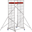 Вышка-тура KRAUSE STABILO PROFESSIONAL 6,40 м серии 50 2х1,5 м 735232 - ЛЕСТНИЦЫ СТРЕМЯНКИ KRAUSE В ЕКАТЕРИНБУРГЕ
