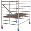 Вышка-тура KRAUSE STABILO PROFESSIONAL 3,00 м серии 50 2,5х1,5 м 745200 - ЛЕСТНИЦЫ СТРЕМЯНКИ KRAUSE В ЕКАТЕРИНБУРГЕ