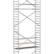Вышка-тура KRAUSE STABILO PROFESSIONAL 14,40 м серии 100 3,0х0,75 м 751409 - ЛЕСТНИЦЫ СТРЕМЯНКИ KRAUSE В ЕКАТЕРИНБУРГЕ