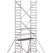 Вышка-тура KRAUSE STABILO PROFESSIONAL 8,30 м серии 1000 2,0х0,75 м 738080 - ЛЕСТНИЦЫ СТРЕМЯНКИ KRAUSE В ЕКАТЕРИНБУРГЕ
