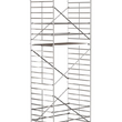 Вышка-тура KRAUSE STABILO PROFESSIONAL 12,30 м серии 5000 2,5х1,5 м 749123 - ЛЕСТНИЦЫ СТРЕМЯНКИ KRAUSE В ЕКАТЕРИНБУРГЕ