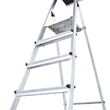 Стремянка KRAUSE SECURY 4 ступени с MultiGrip-System 126528 - ЛЕСТНИЦЫ СТРЕМЯНКИ KRAUSE В ЕКАТЕРИНБУРГЕ