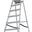 Стремянка KRAUSE SAFETY 7 ступеней 128973 - ЛЕСТНИЦЫ СТРЕМЯНКИ KRAUSE В ЕКАТЕРИНБУРГЕ