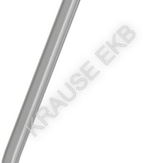 Поручень для лестницы с платформой 5-6 ступеней KRAUSE STABILO 821546 - ЛЕСТНИЦЫ СТРЕМЯНКИ KRAUSE В ЕКАТЕРИНБУРГЕ