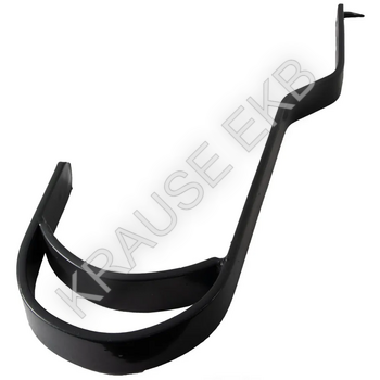 Кровельный крюк для волнистой черепицы KRAUSE антрацитовый 804822 - ЛЕСТНИЦЫ СТРЕМЯНКИ KRAUSE В ЕКАТЕРИНБУРГЕ